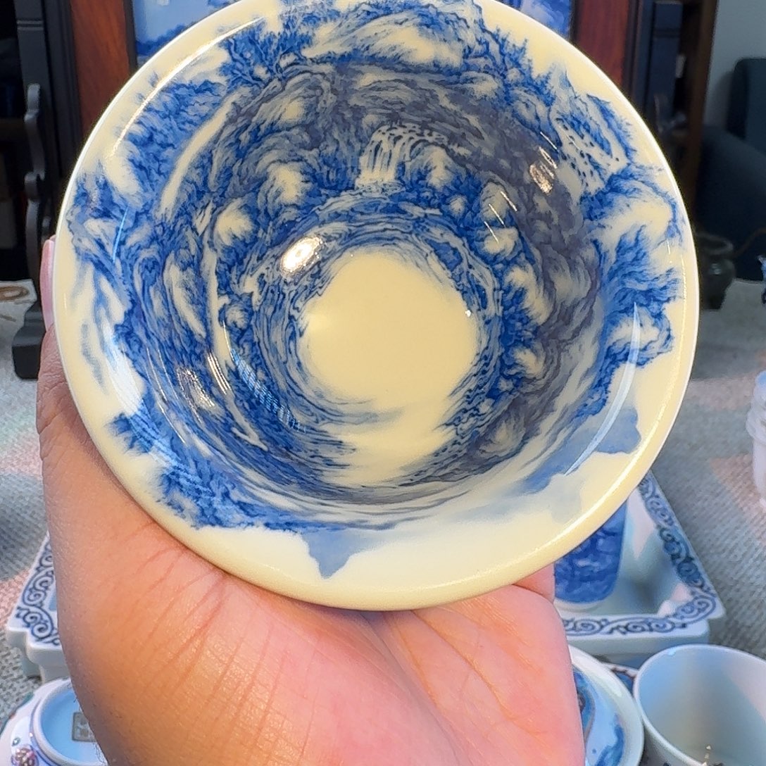 名窑口，放漏时间到啦