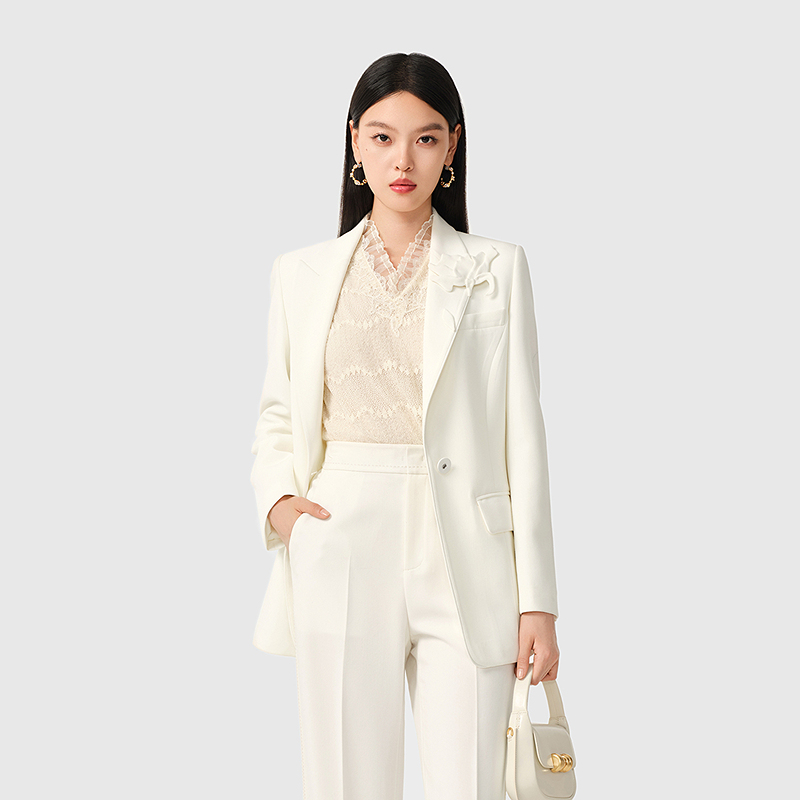 【张张专属】BADINA西装外套144D212