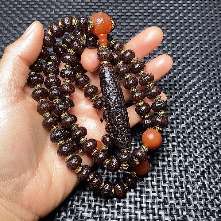 锋***下玛瑙/玉髓未镶嵌手链