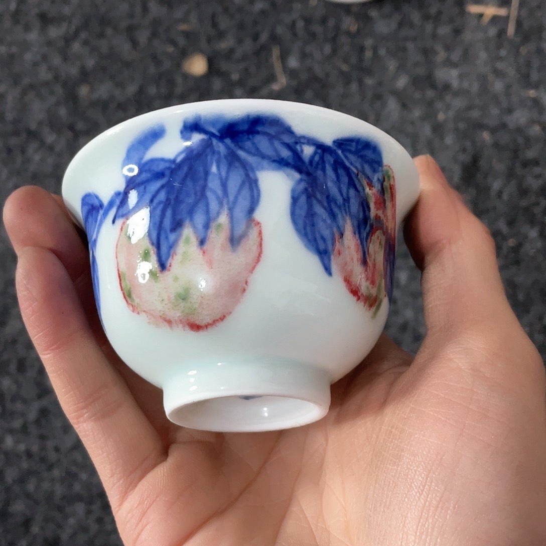 摆件景德镇陶瓷艺术