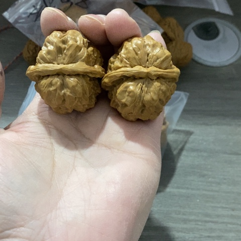 齐***叔把件文玩核桃哈哈哈