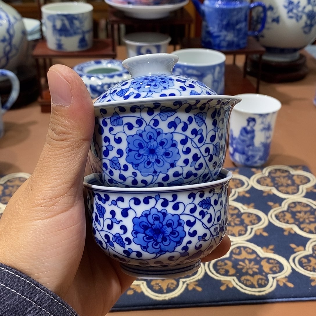 陶景德镇旭日堂陶瓷福利
