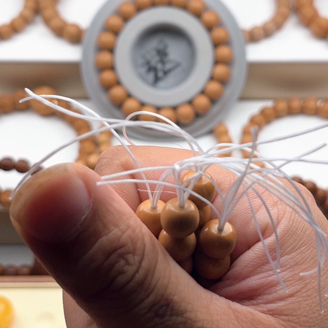 猴头核桃吊坠老型