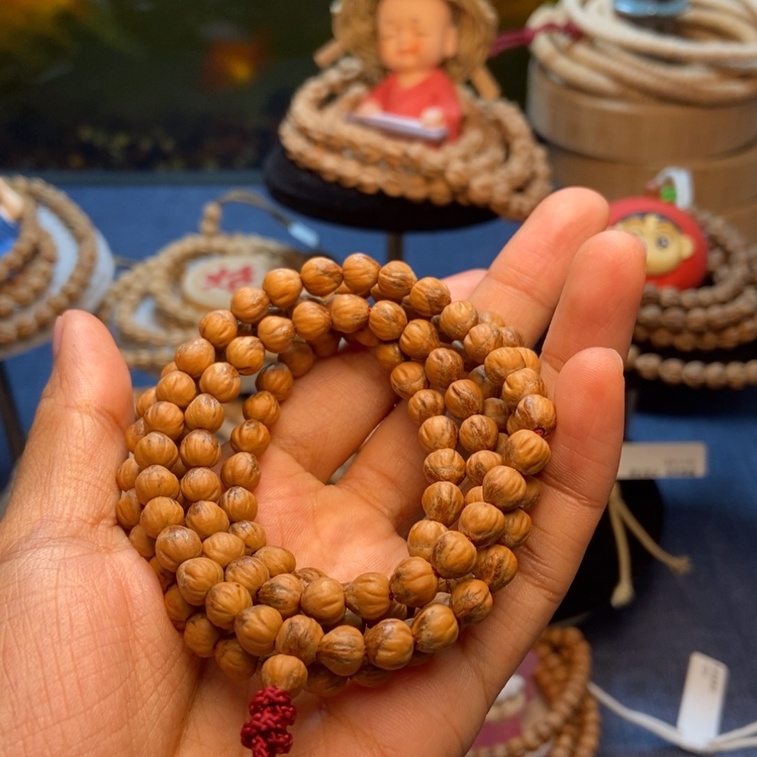 柏香籽/百香籽吊坠