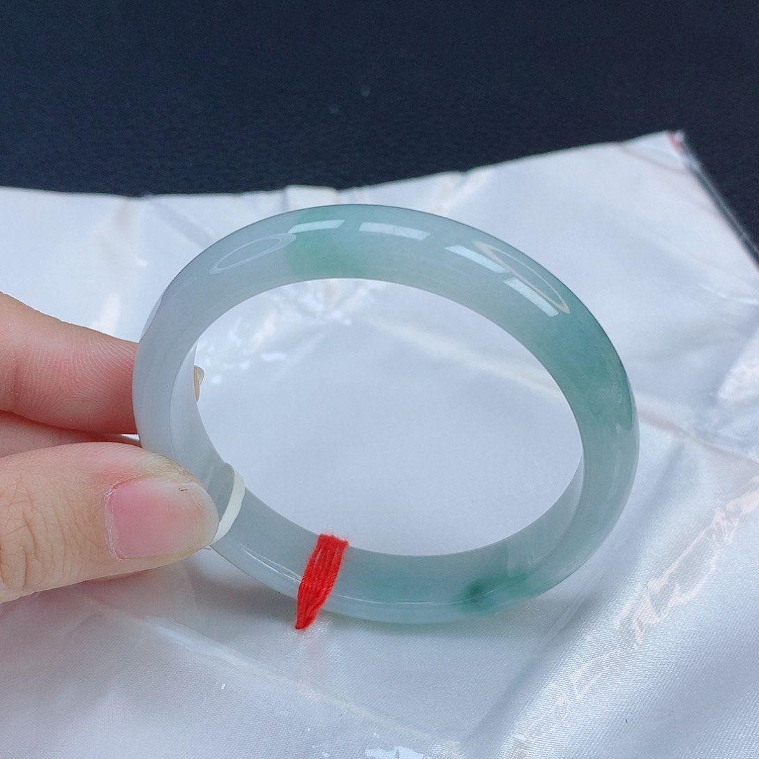 翡翠未镶嵌手镯翡翠CH21