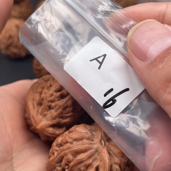 文玩核桃吊坠落*辰凤凰台36