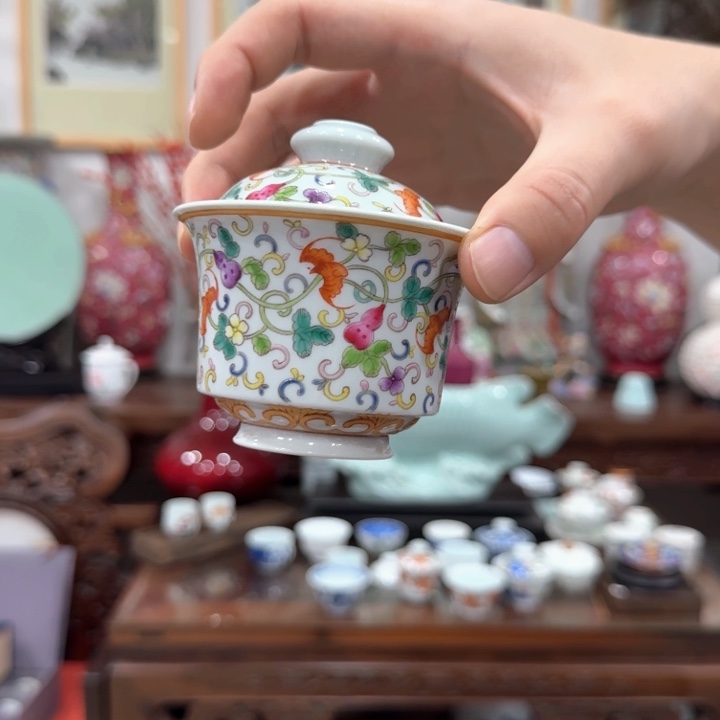 陶瓷艺术品收藏陶瓷