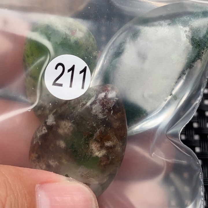 石***团未镶嵌吊坠(不含链)水晶