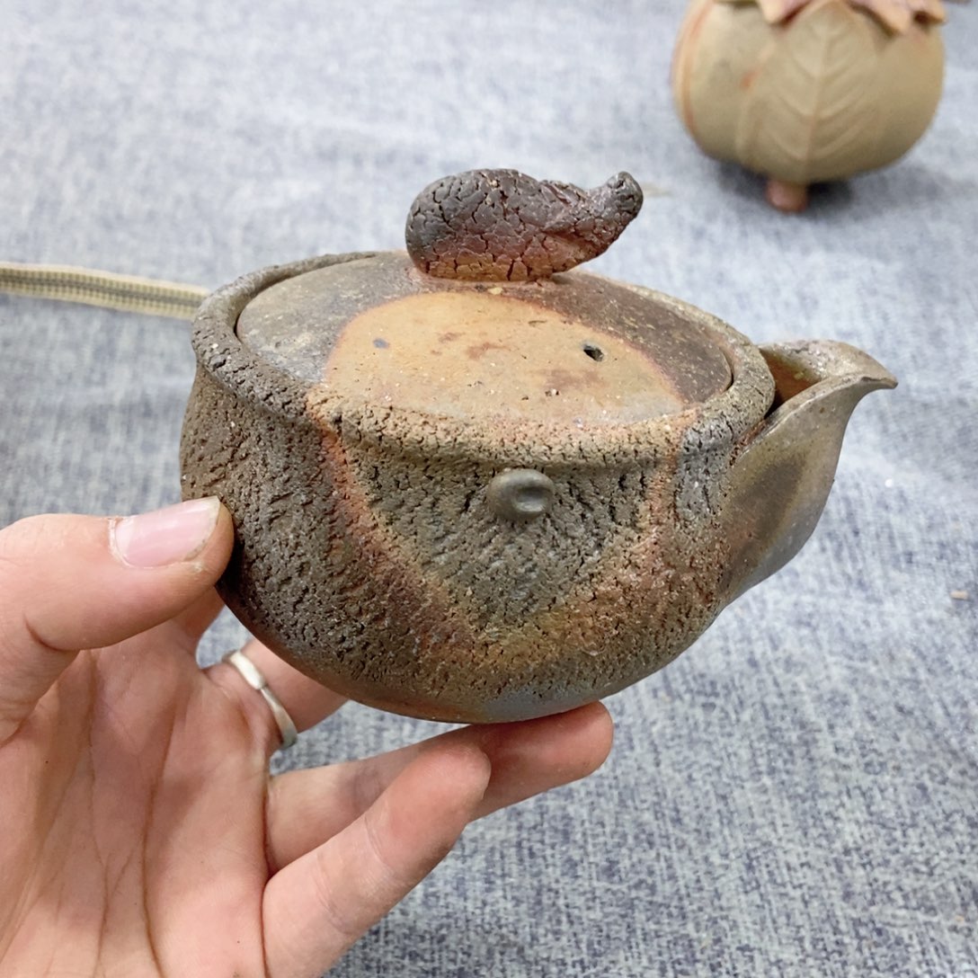 紫砂茶杯非常满意好看得物件