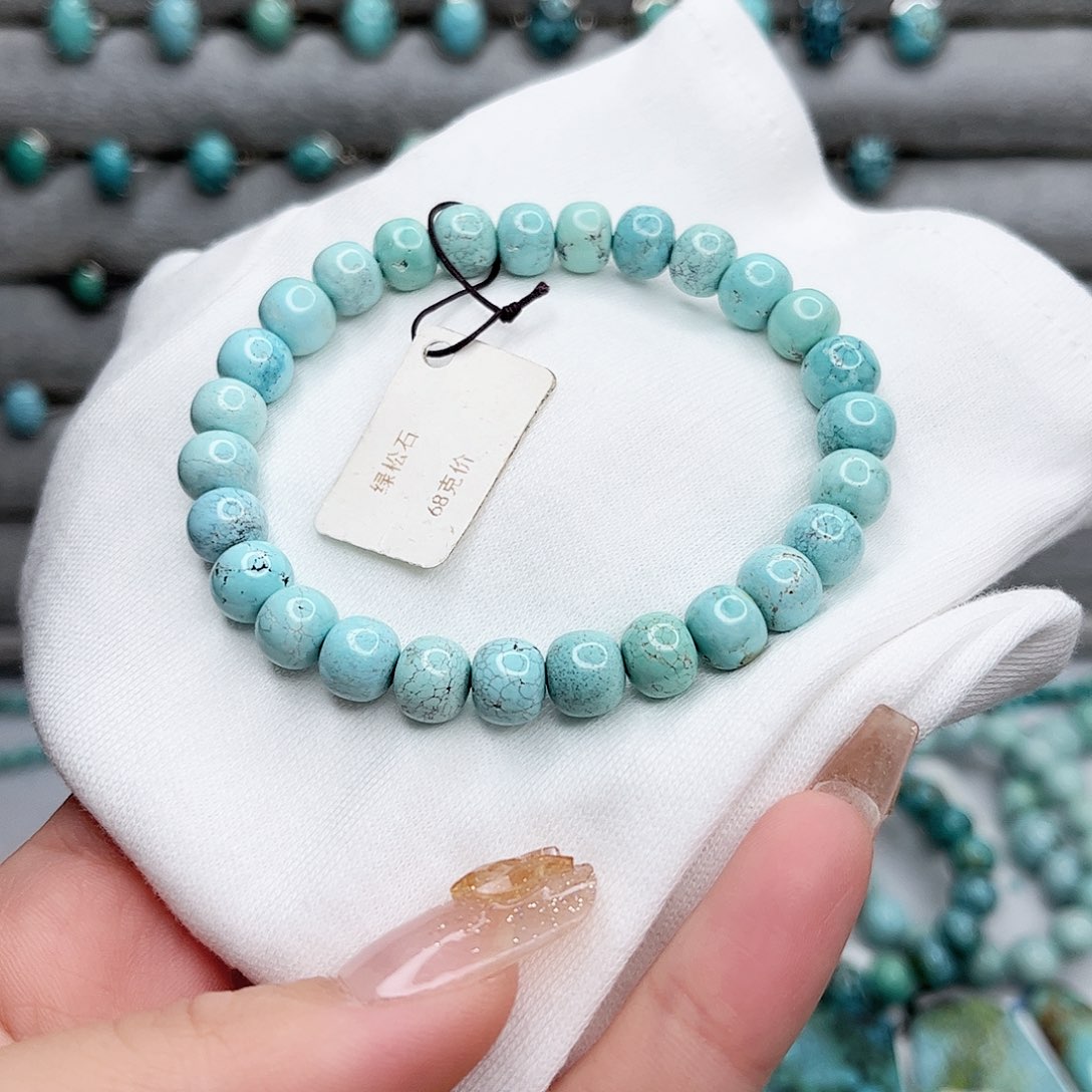 绿松石绿松石未镶嵌