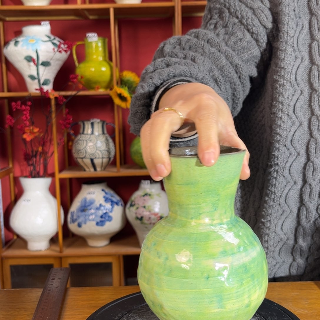 陶瓷我们的目标是成为更