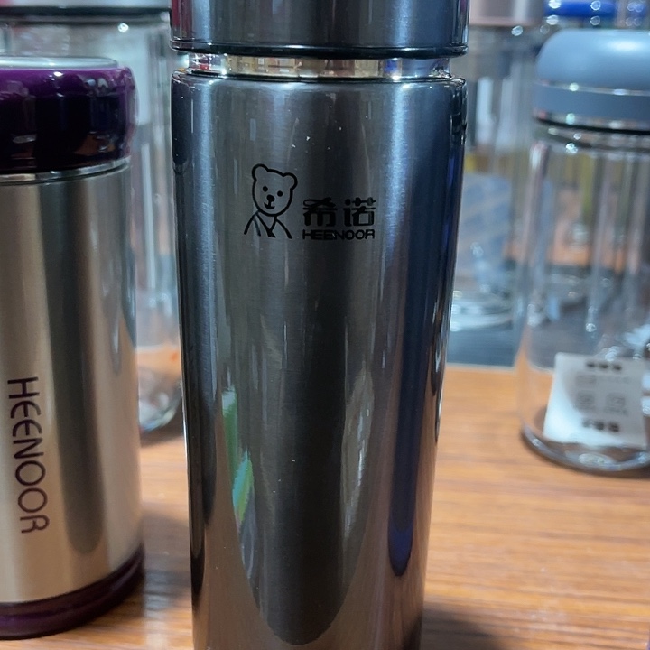 玻璃茶隔款希诺保温杯