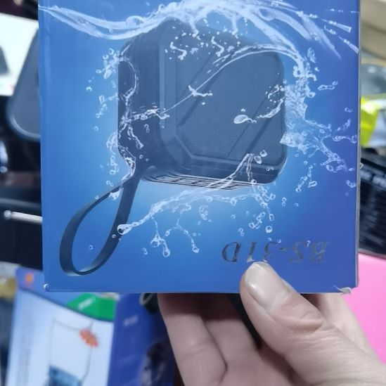 户外防水音箱小钢炮