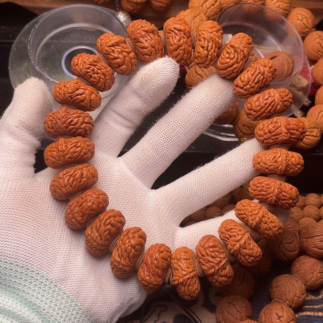 手串桃核23红魔五爪金龙，01号链接