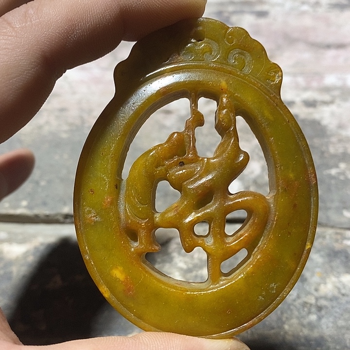 玉家居装饰一物一图