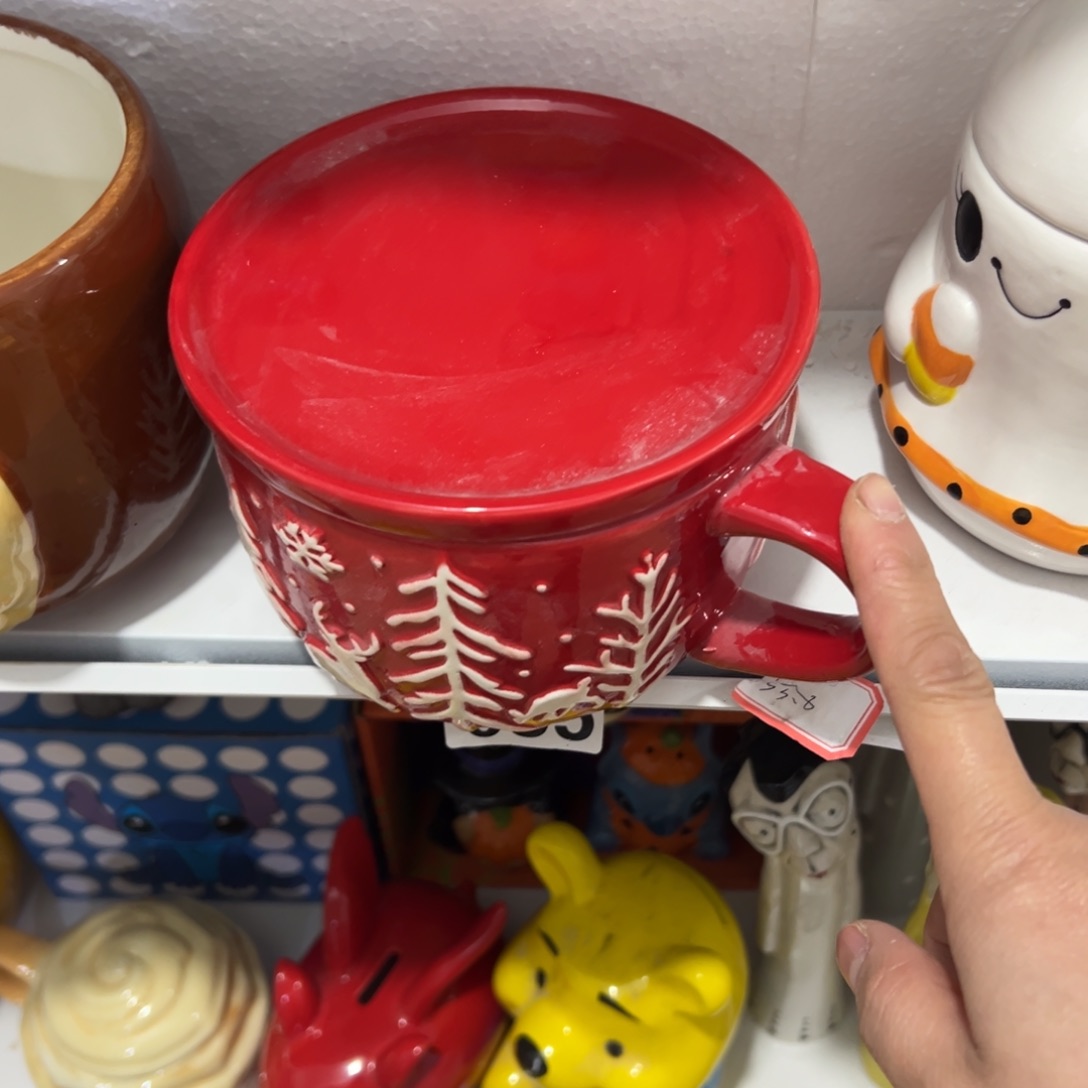 摆件微瑕疵不售后的