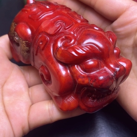 白玉菩提吊坠用****0摆件