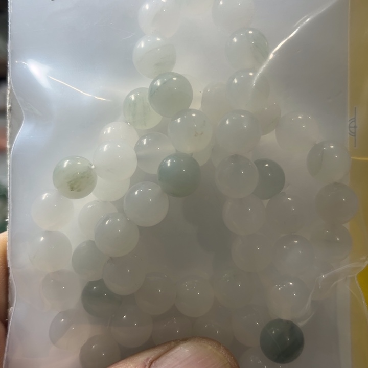 石英质玉未镶嵌吊坠(不含链)