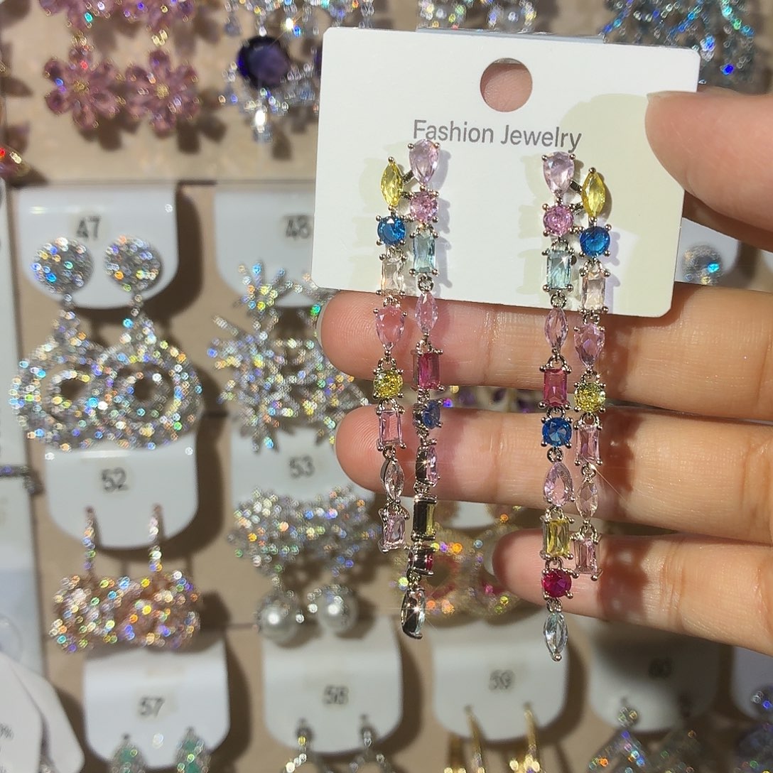 锆石铜合金925银针