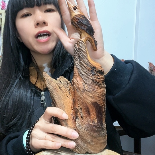 茶室摆件工艺品装饰伊****王