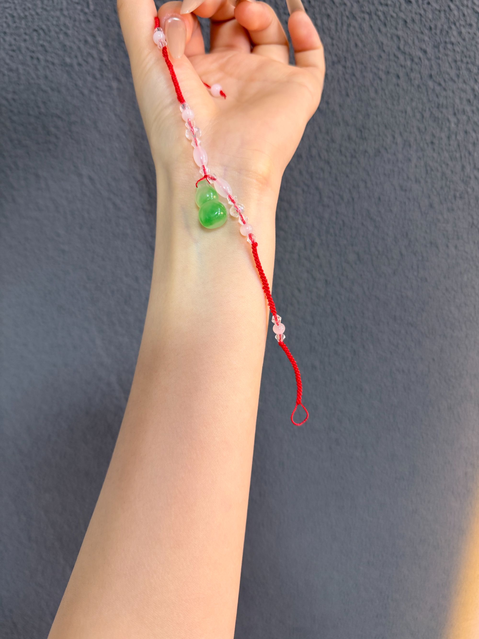 【莹莹专属】天然葫芦手链M4972