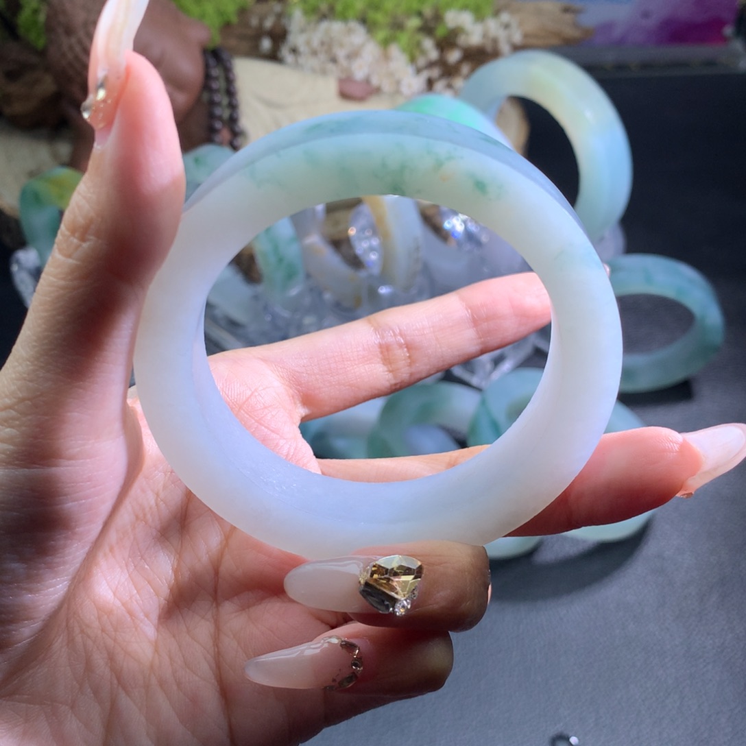 定制翡翠翡翠未镶嵌怡*