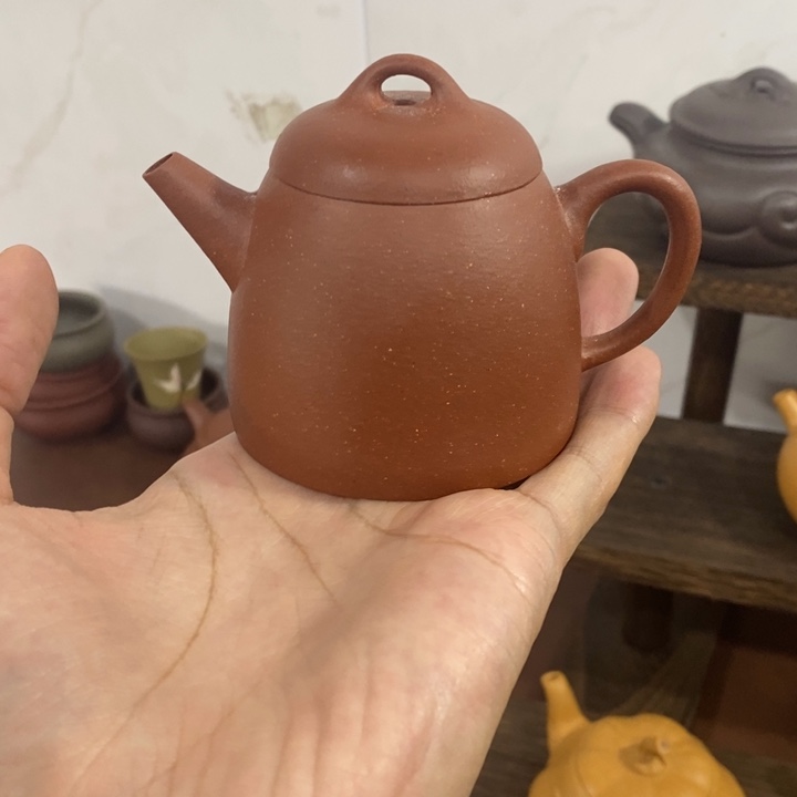 茶壶紫砂紫砂原矿