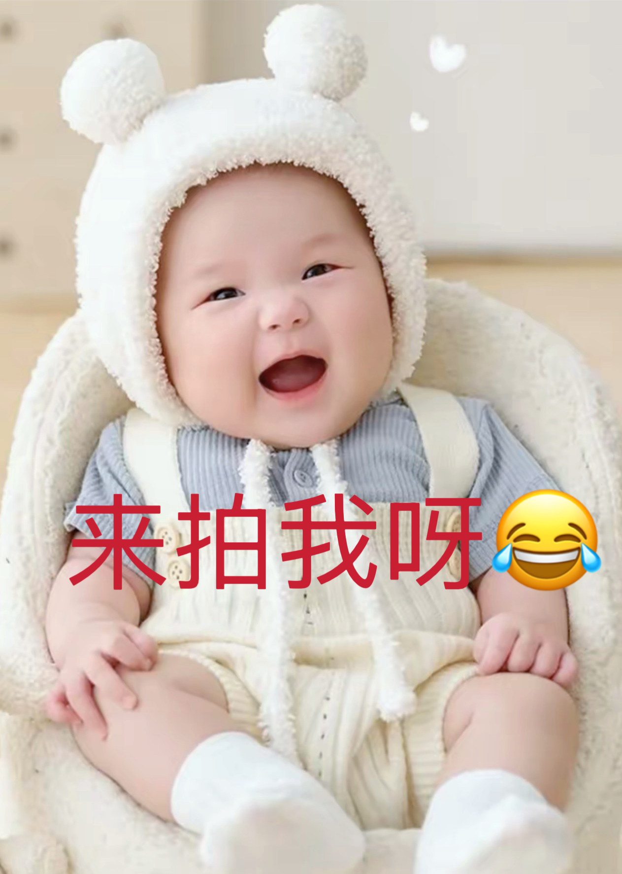 【四季连体】婴幼儿春秋款纯棉长袖睡衣初生宝宝衣服新生儿内穿哈衣