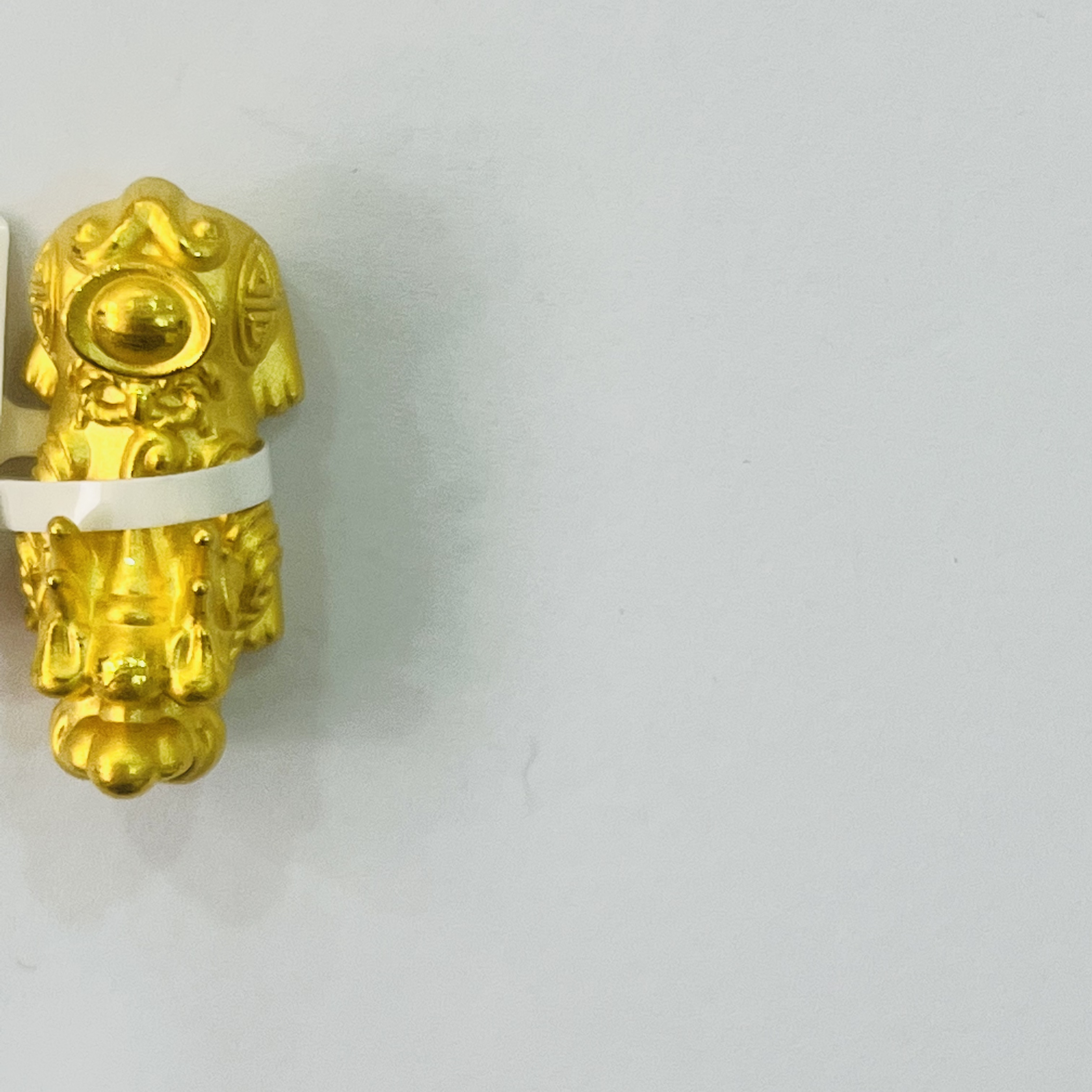 【小云专享】 足金999饰品 貔貅 1.65 GP