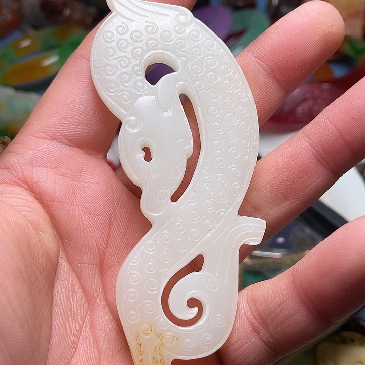 吊坠白玉菩提精品好物包邮到家