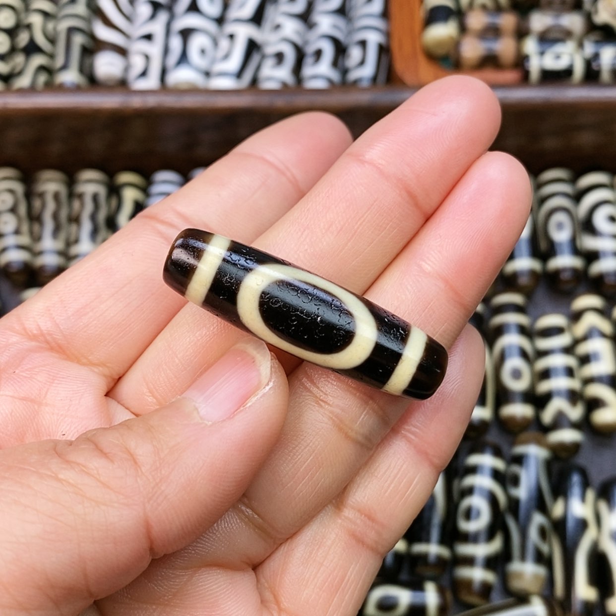 【闪购商品】玛瑙/玉髓颈饰未镶嵌