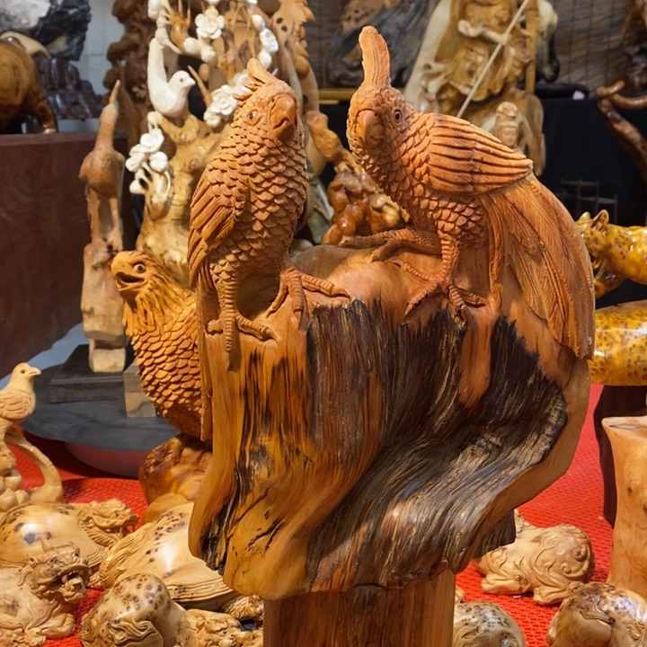 工艺品摆件制作工艺