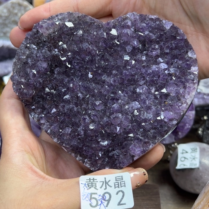 未镶嵌水晶大型摆件（非配饰）吴****祖592