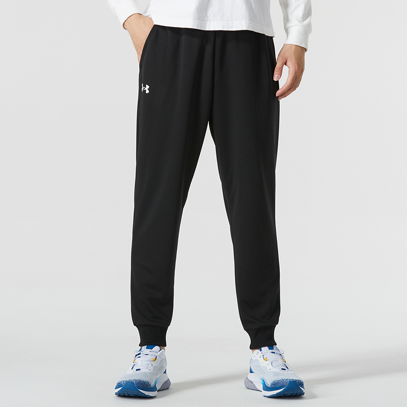 Under Armour/安德玛秋正品男女运动休闲束腿针织长裤23600704