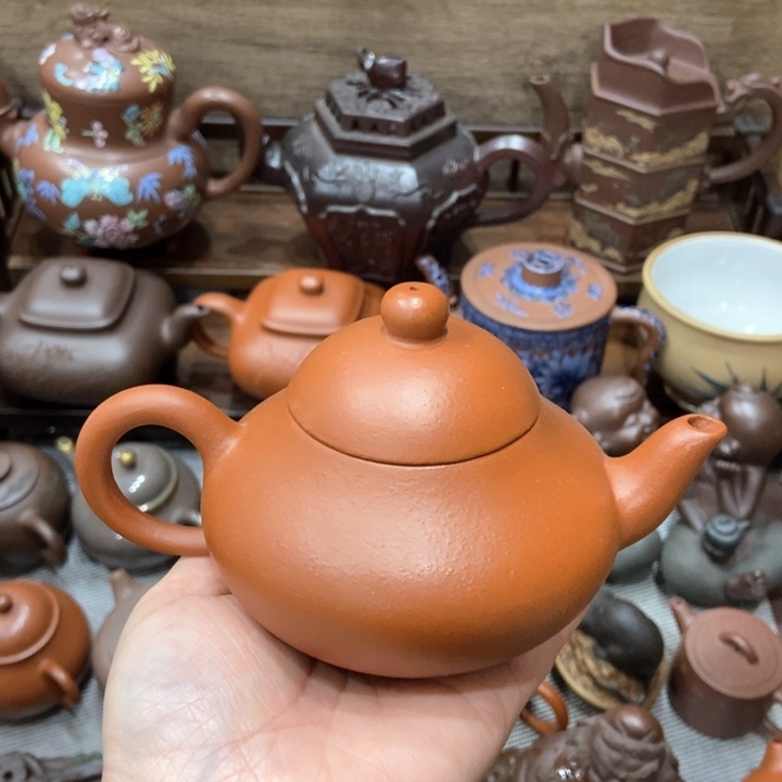 紫砂茶壶紫砂紫砂