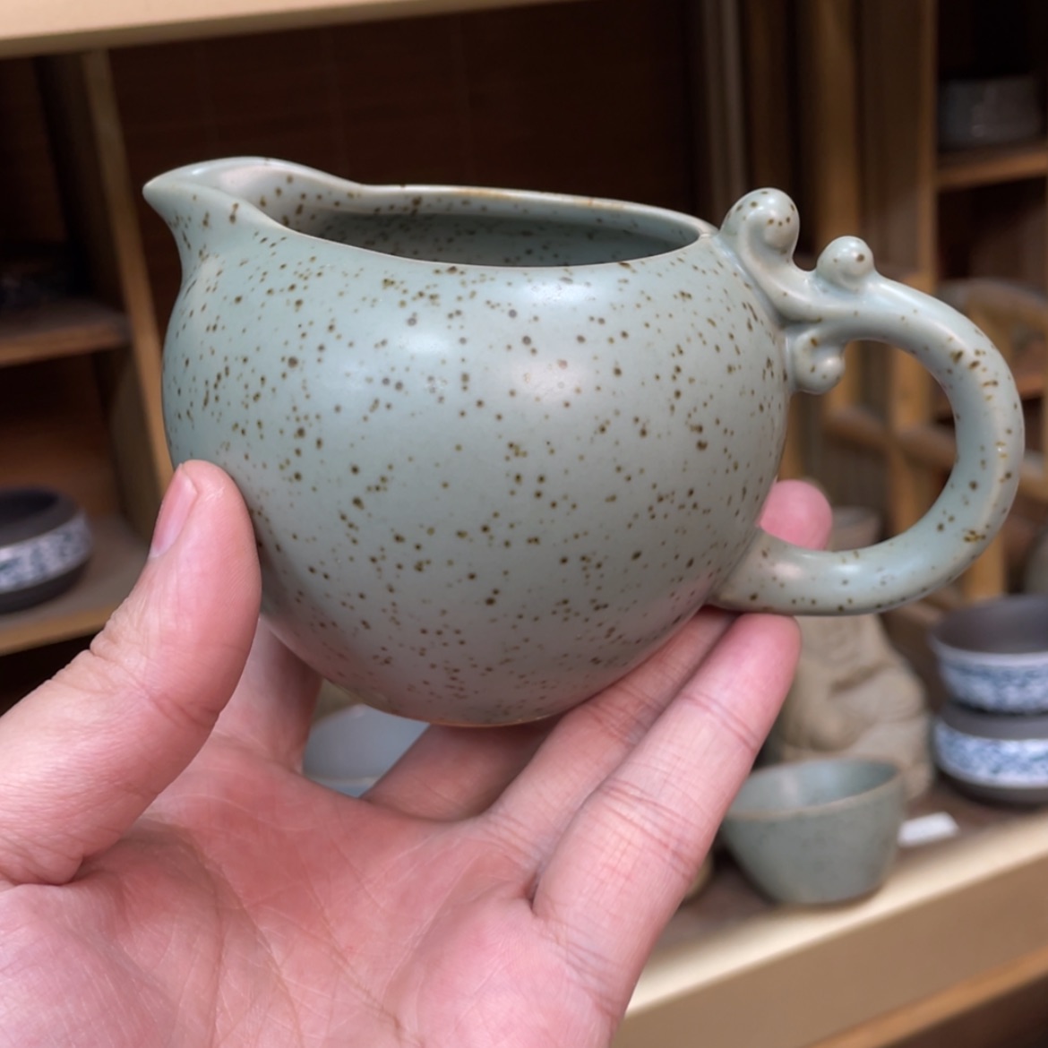 【闪购商品】壶老段烧陶瓷茶器！