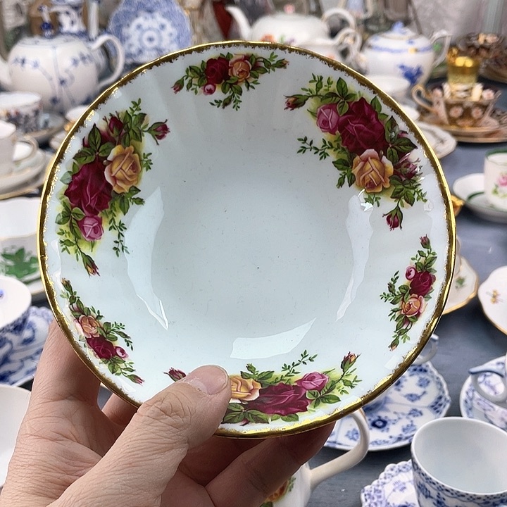 中古海外欧瓷精品