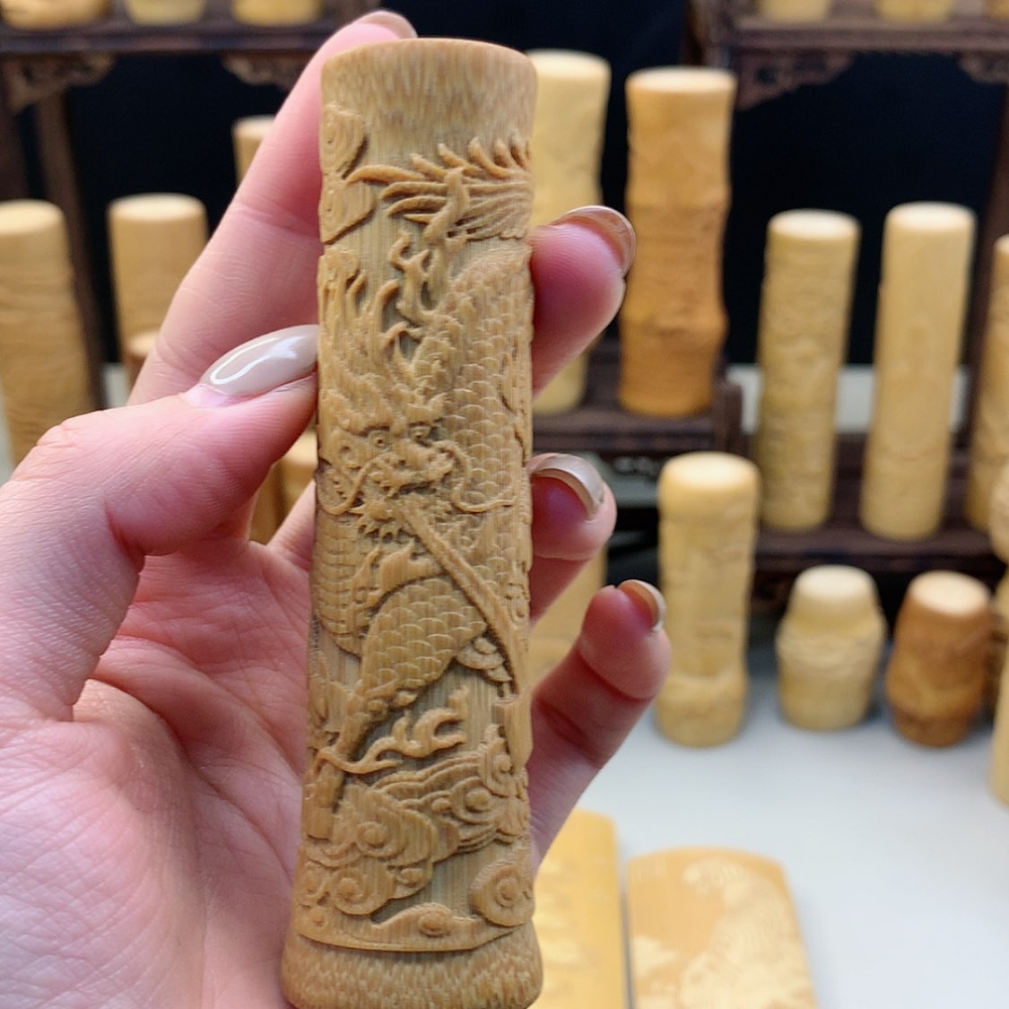 【闪购商品】竹实心竹哈哈哈哈哈哈