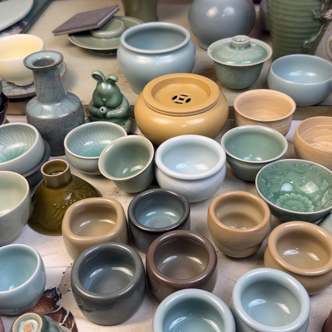 牛***哥龙泉青瓷龙泉青瓷