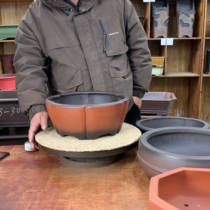 紫砂黄宜兴紫砂工艺
