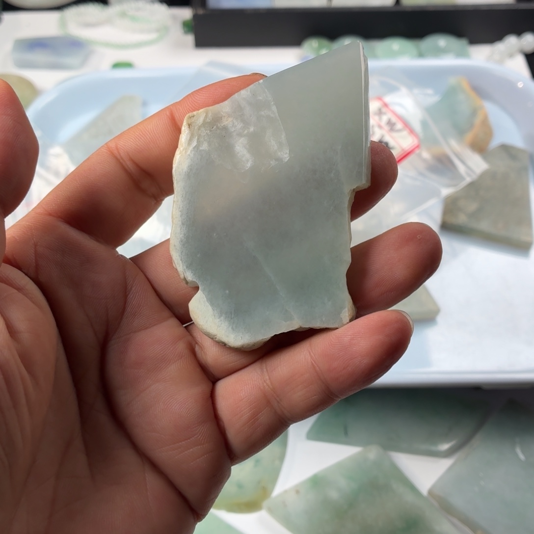 定制翡翠未镶嵌不包括加工