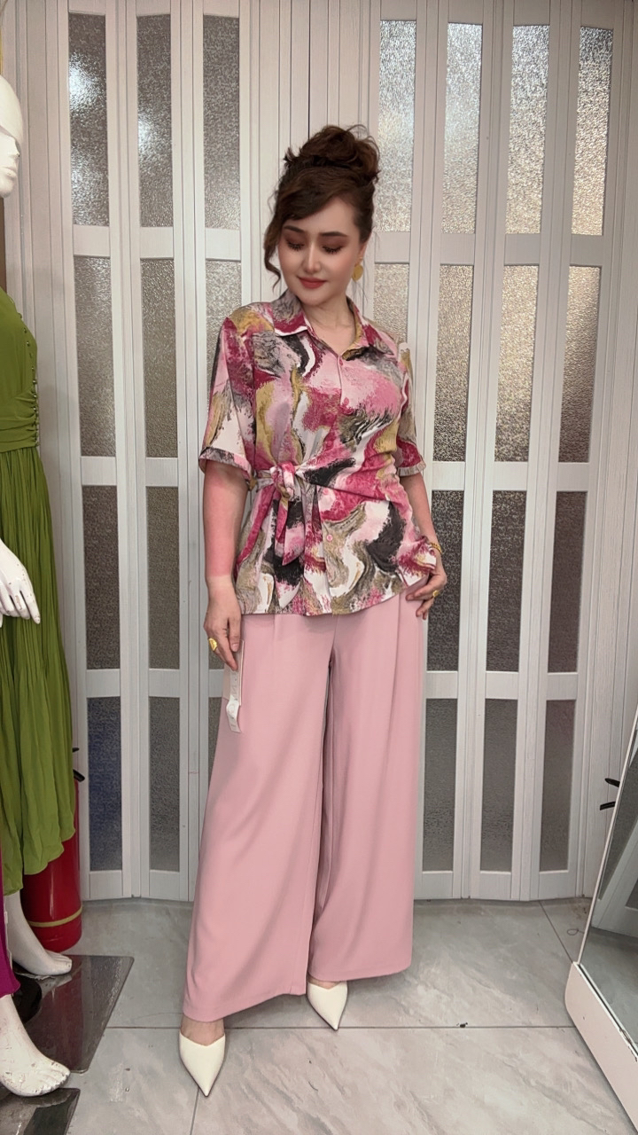 2025年「娜子」新款两件套大气修身包邮25060