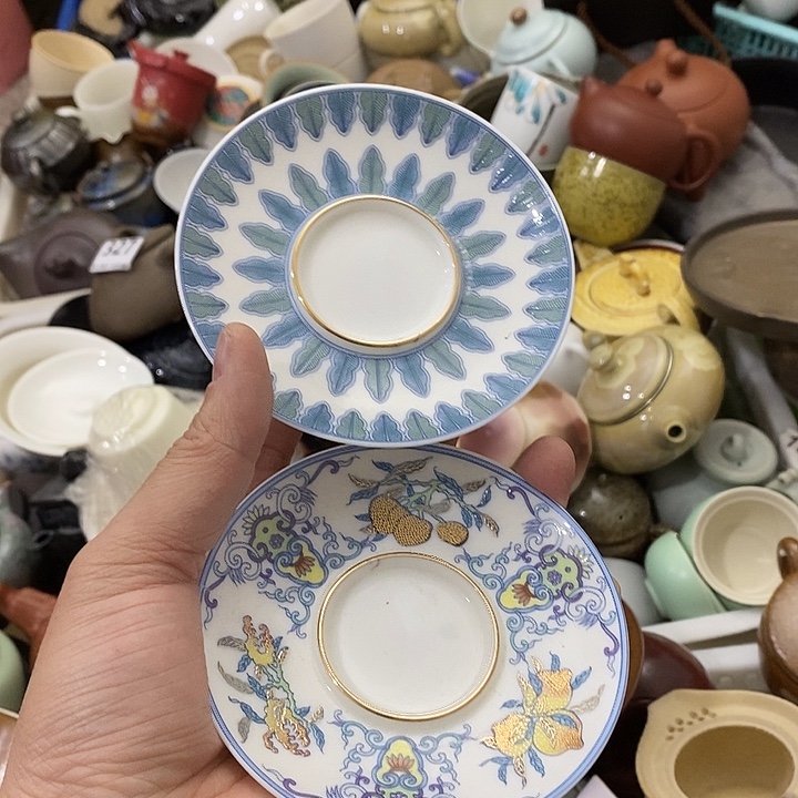 陶瓷艺术品及陶瓷制品
