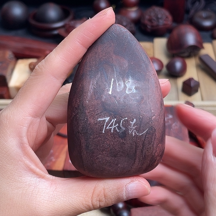 夜****木质类印度小叶紫檀檀香紫檀随形