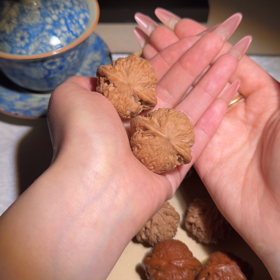 文玩核桃吊坠爱****840铁锤