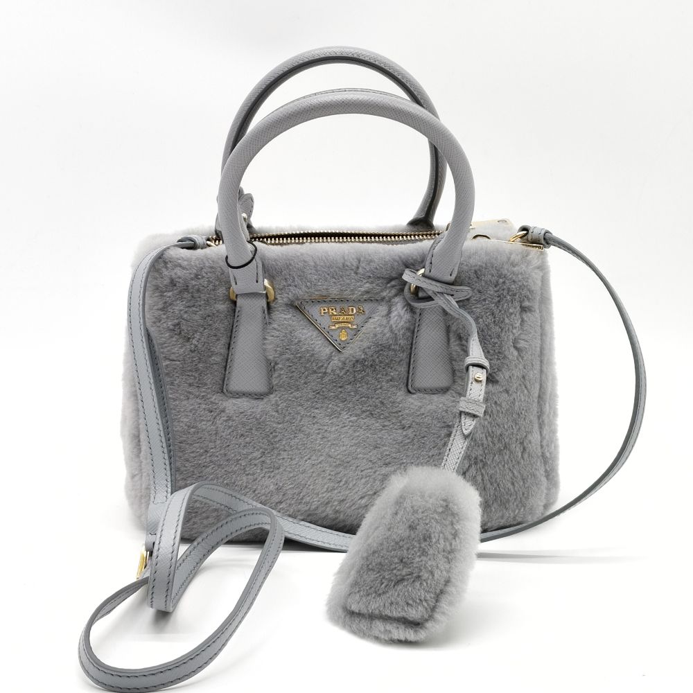 元品奢选/95新/普拉达/单肩包/SN-X492865