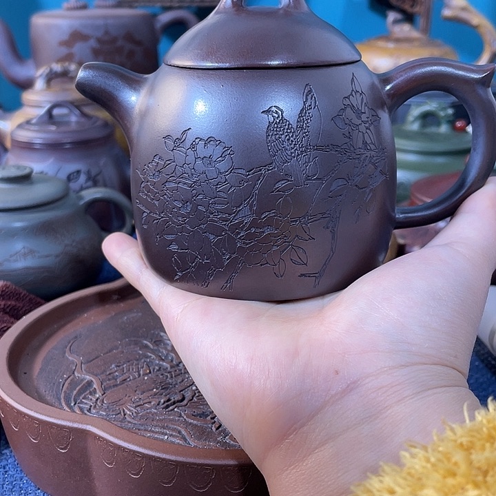 紫砂茶壶紫砂茶具