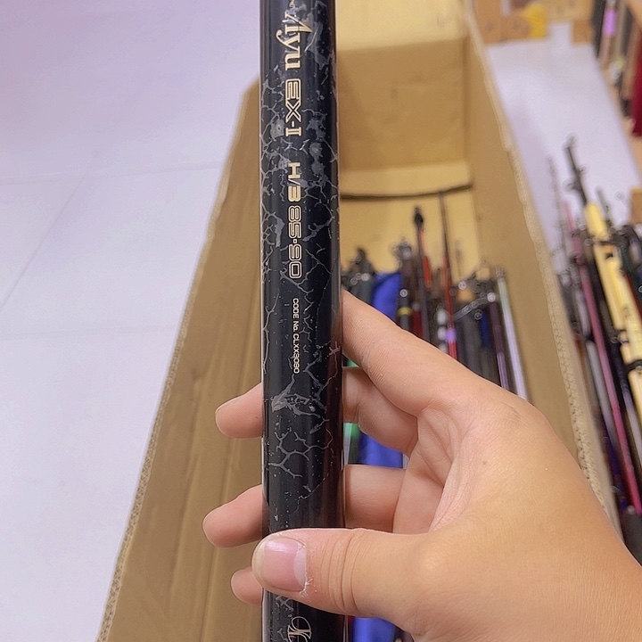感*中古鱼竿 微瑕 一物一拍 看好下单
