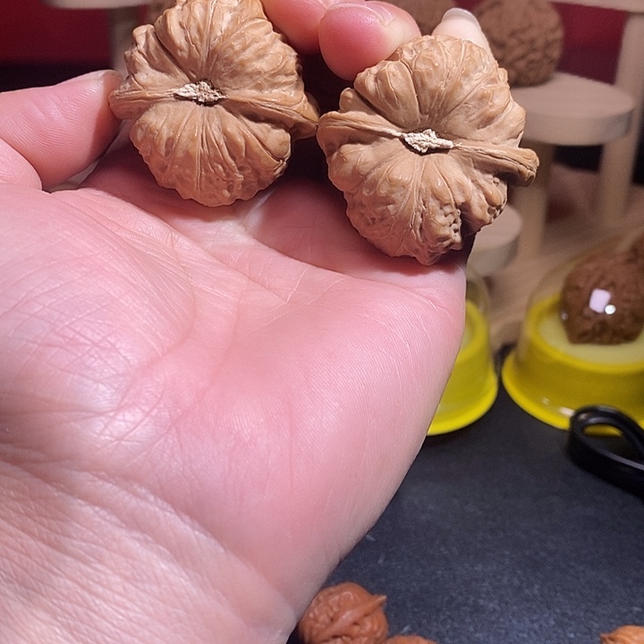 手串/手链橄榄核44南瓜墩