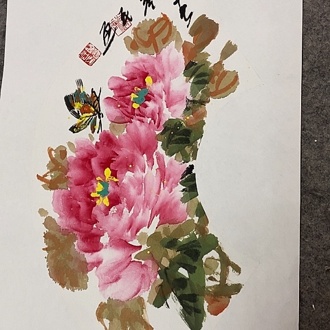 国画吉祥如意吉祥如意吉祥如意吉祥如意